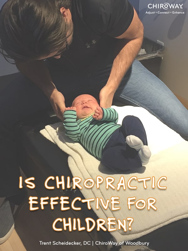 Is chiropractic effective for children?