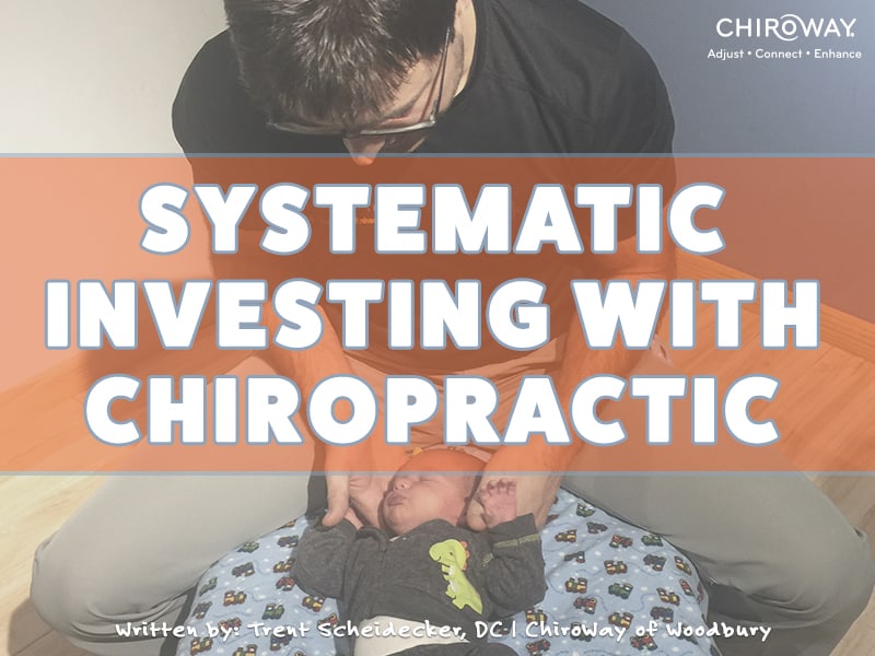 Systematic investing with chiropractic