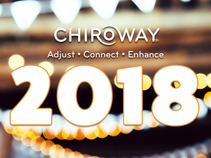 ChiroWay 2018