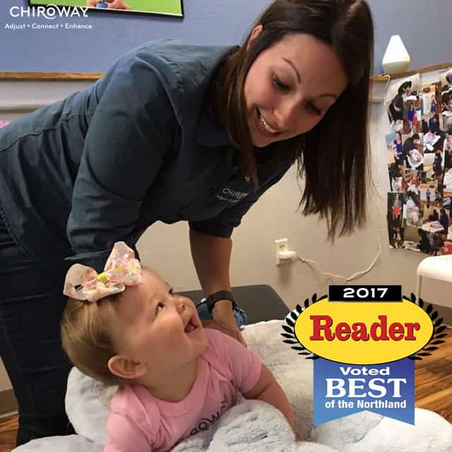 ChiroWay of Duluth voted best of the northland 2017 by Duluth Reader