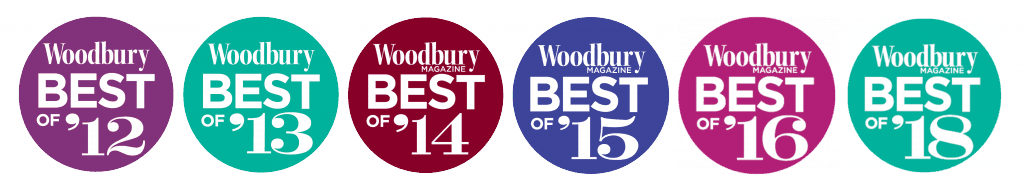 ChiroWay of Woodbury voted Best of Woodbury 6 times