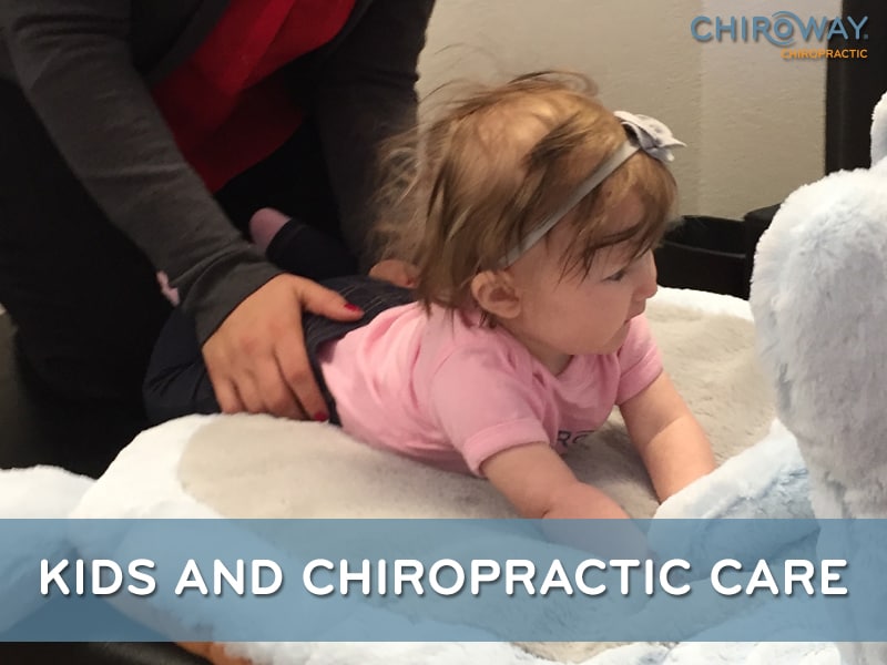Kids and Chiropractic Care