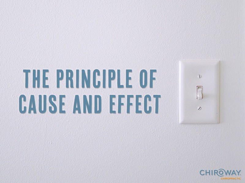 The Principle of Cause and Effect