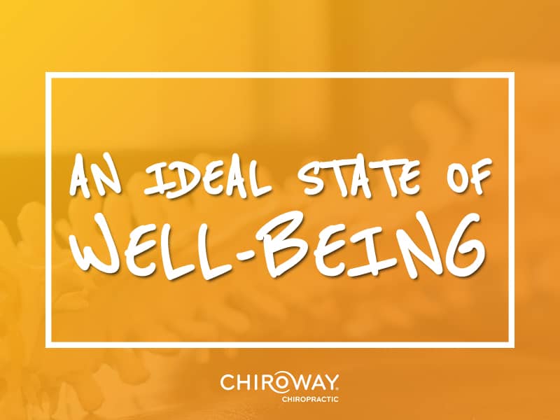 An Ideal State of Well-being