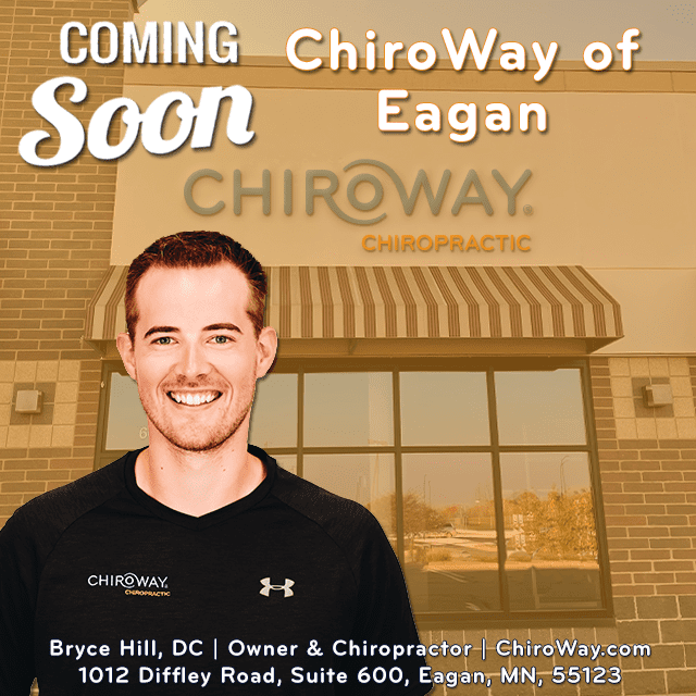 ChiroWay of Eagan Coming Soon