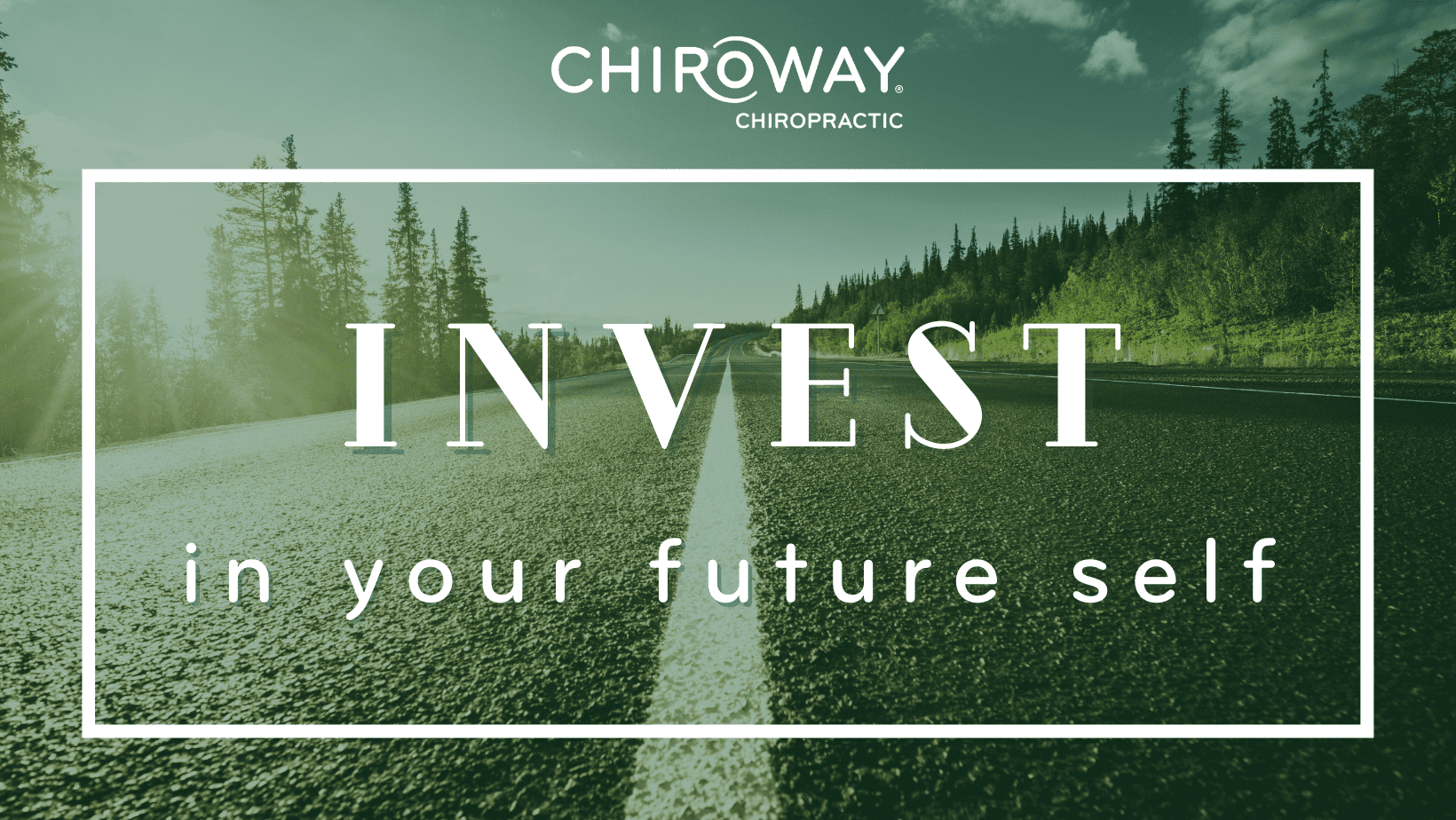Invest in Your Future Self