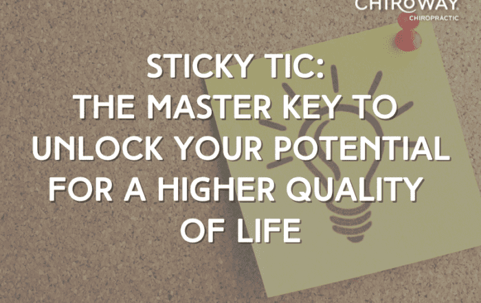 The Master Key to Unlock Your Potential for a Higher Quality of Life