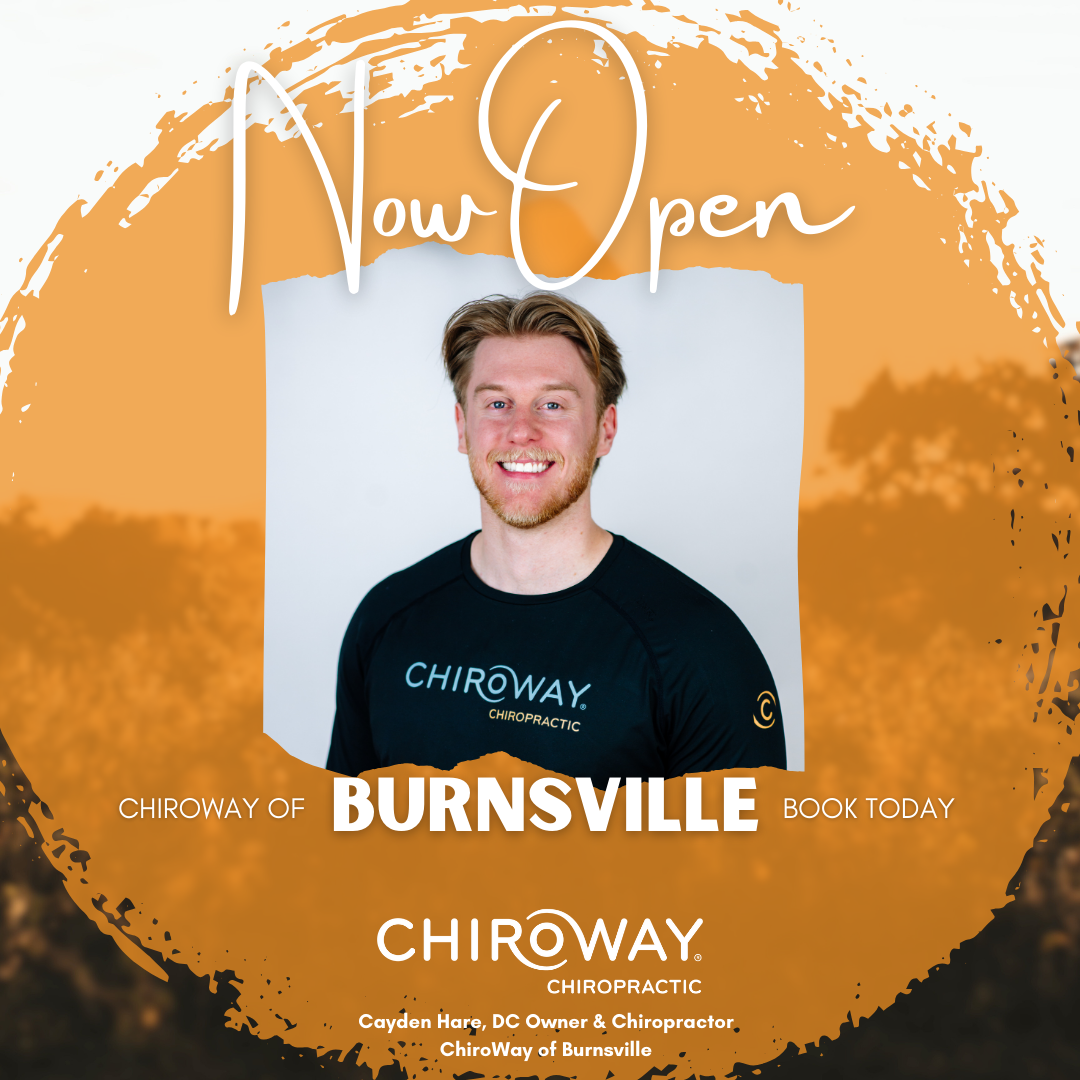 Burnsville Chiropractor | ChiroWay of Burnsville