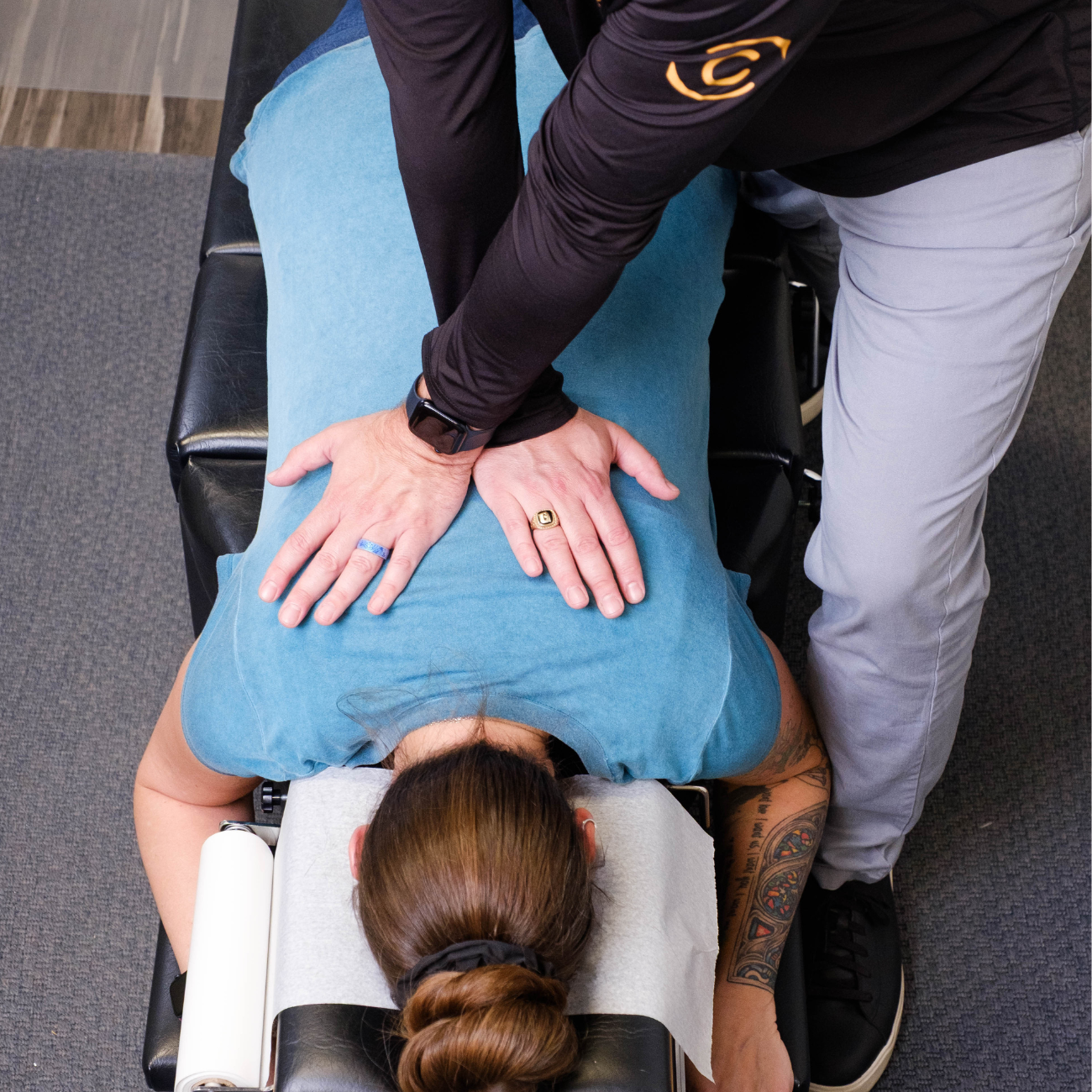 Chiropractic Care at ChiroWay