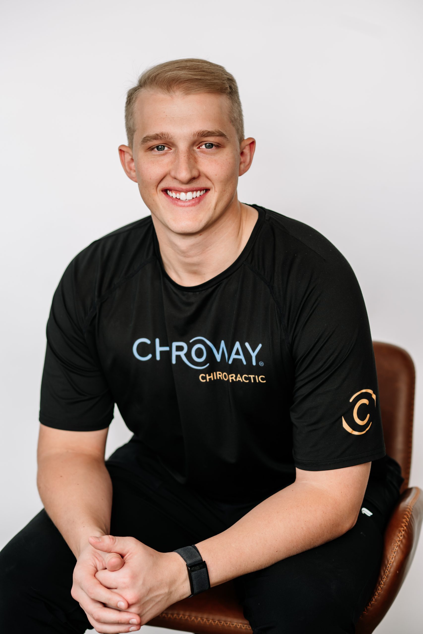 Dr. Henry Wirtjes, chiropractor inspired by his own experience growing up with chiropractic care, dedicated to helping others achieve better health, recovery, and well-being.