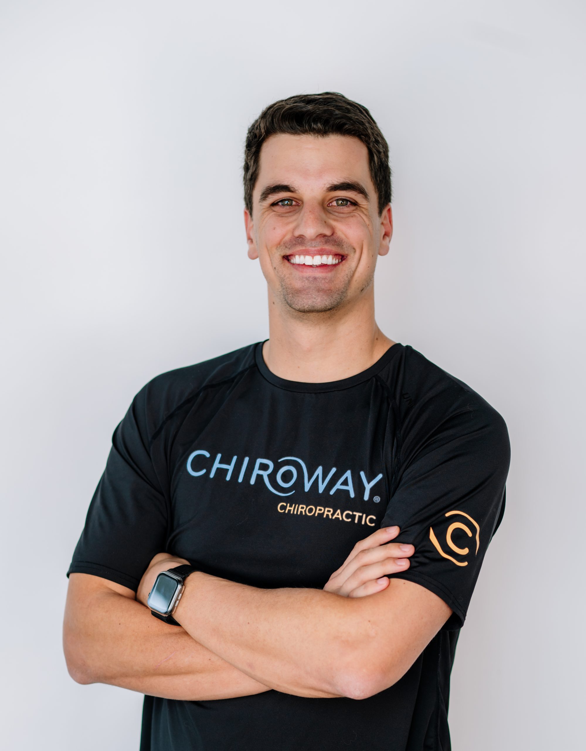 Dr. Henry Wirtjes, chiropractor inspired by his own experience growing up with chiropractic care, dedicated to helping others achieve better health, recovery, and well-being.