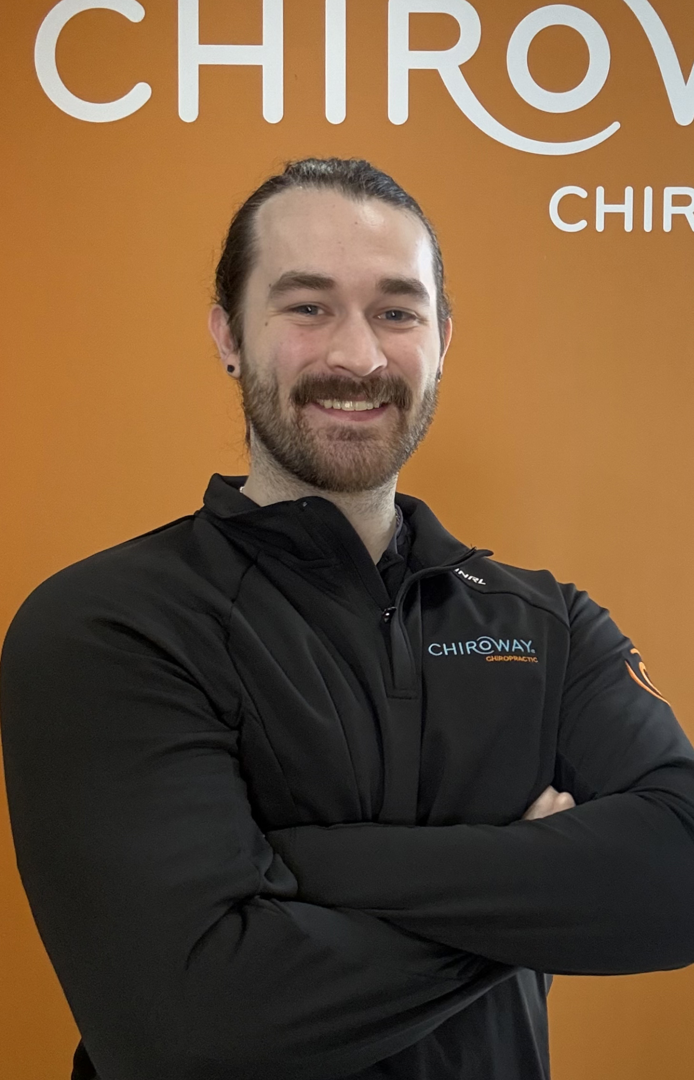 Dr. Bryce Hill of ChiroWay, a former multi-sport athlete turned chiropractor, dedicated to helping practice members improve movement, function, and overall wellness through regular chiropractic care.