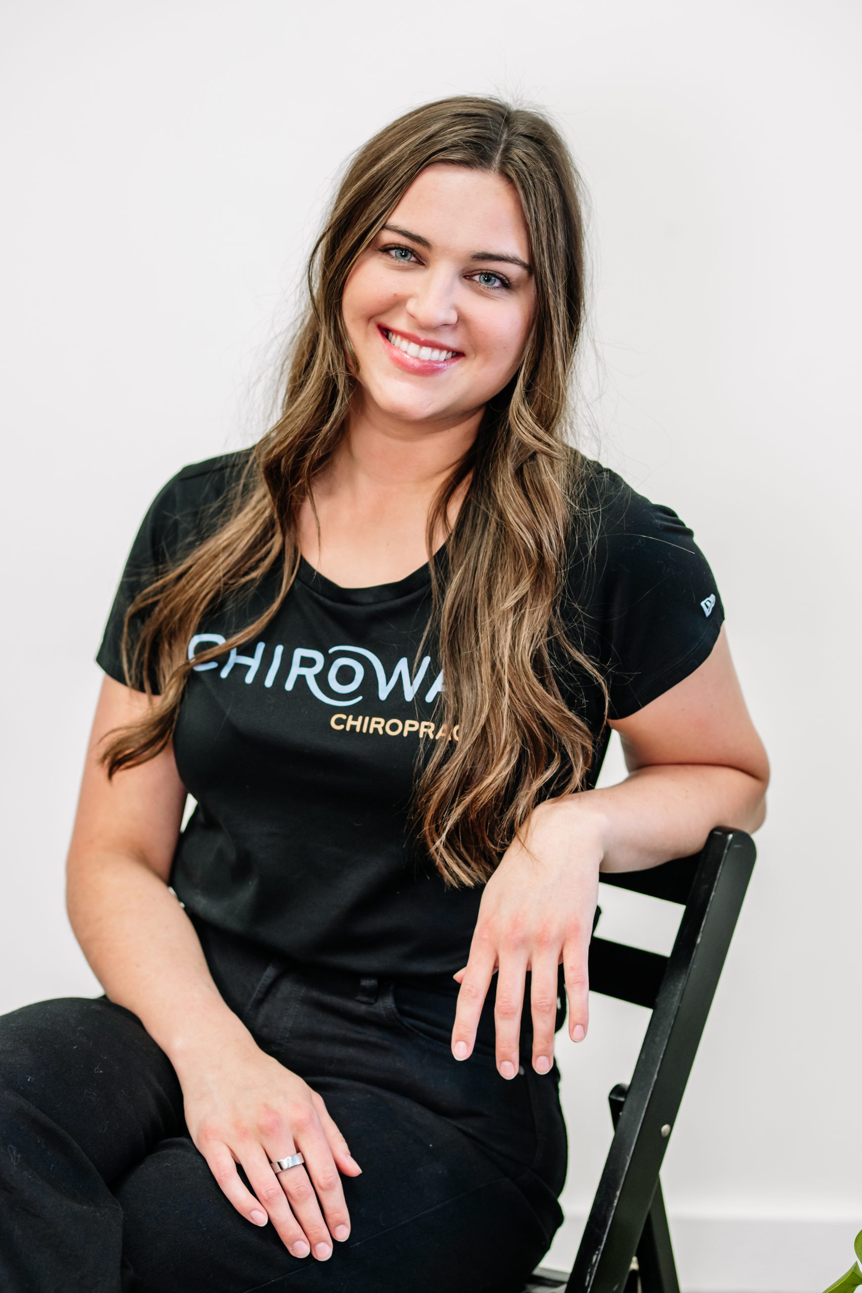 Dr. Chloe Thorpe, chiropractor at ChiroWay of Stillwater, dedicated to providing accessible and effective chiropractic care for overall well-being.