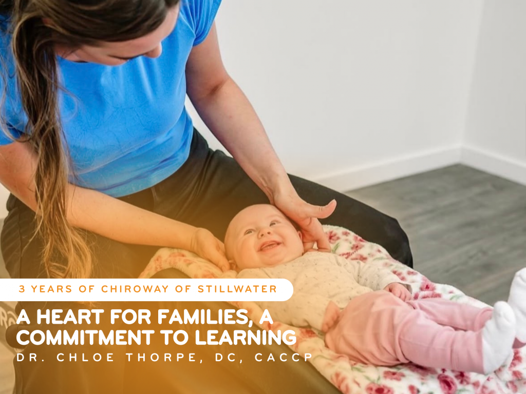 ChiroWay of Stillwater -- Family Chiropractic
