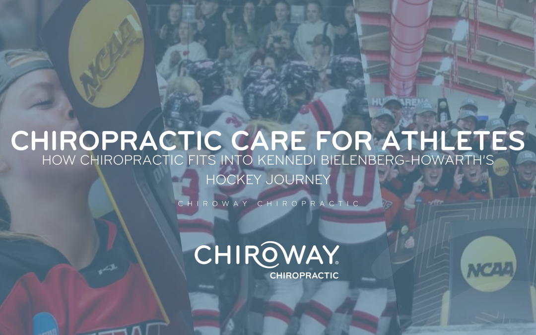 Chiropractic Care for Athletes: Kennedi Bielenberg-Howarth’s ChiroWay Story