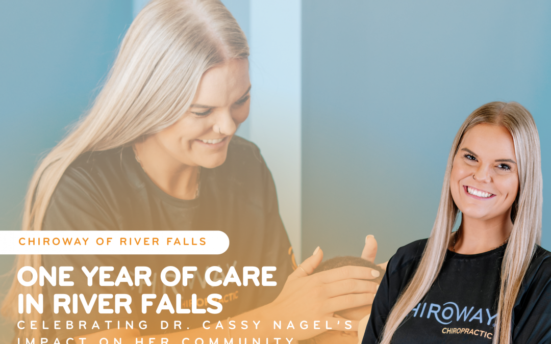 One Year of Care in River Falls: Celebrating Dr. Cassy Nagel’s Impact on Her Community